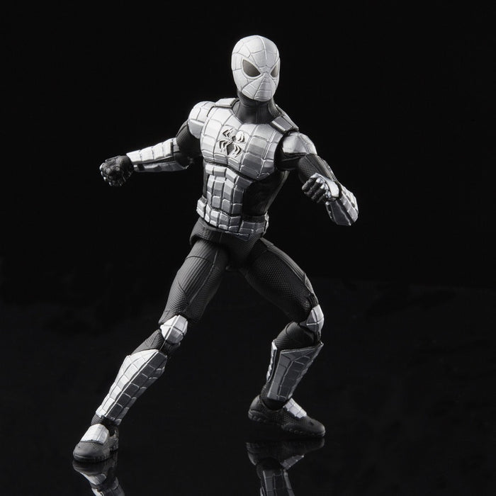 Marvel Legends Spider-Man Retro Spider-Armor MK I 6-Inch Action Figure