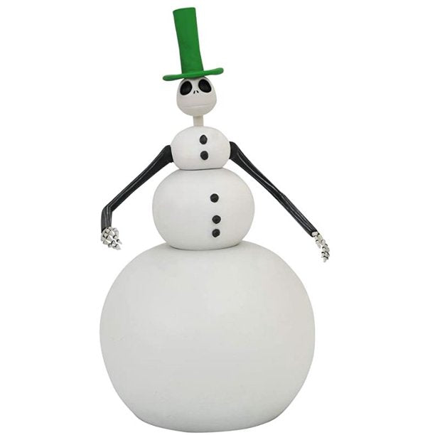 Nightmare Before Christmas Snowman Jack Action Figure