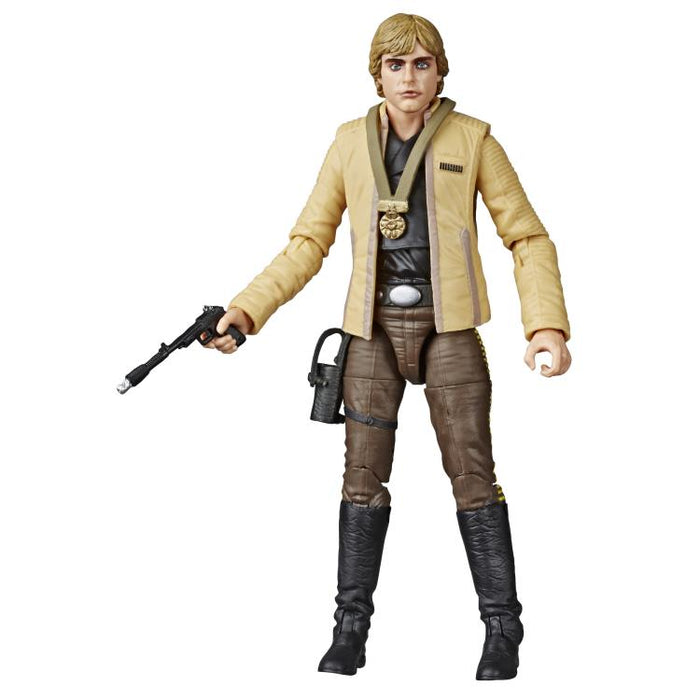 Star Wars The Black Series Wave 2 Luke Skywalker (Yavin Ceremony) 6-Inch Action Figure