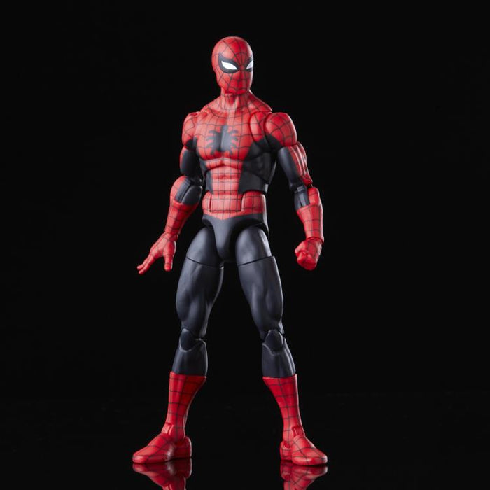 Amazing Fantasy Marvel Legends 60th Anniversary Spider-Man Action Figure