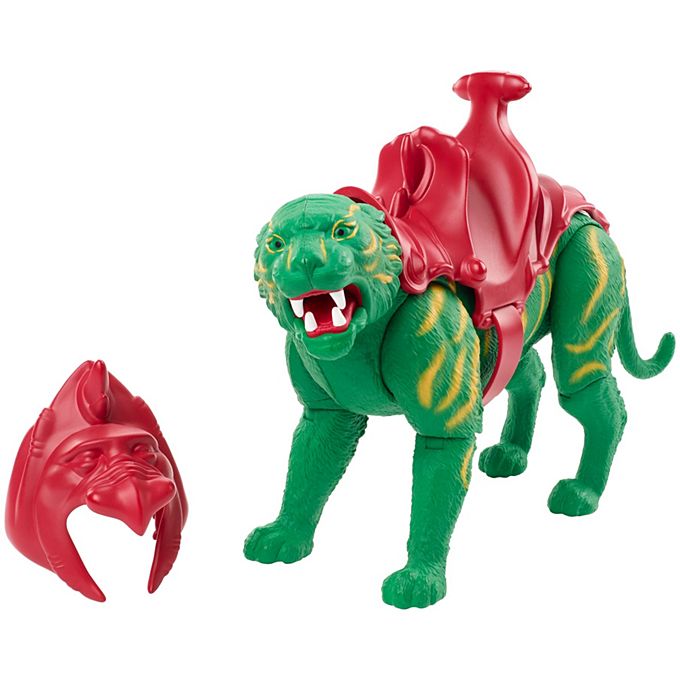 Masters of the Universe Origins Battle Cat Action Figure