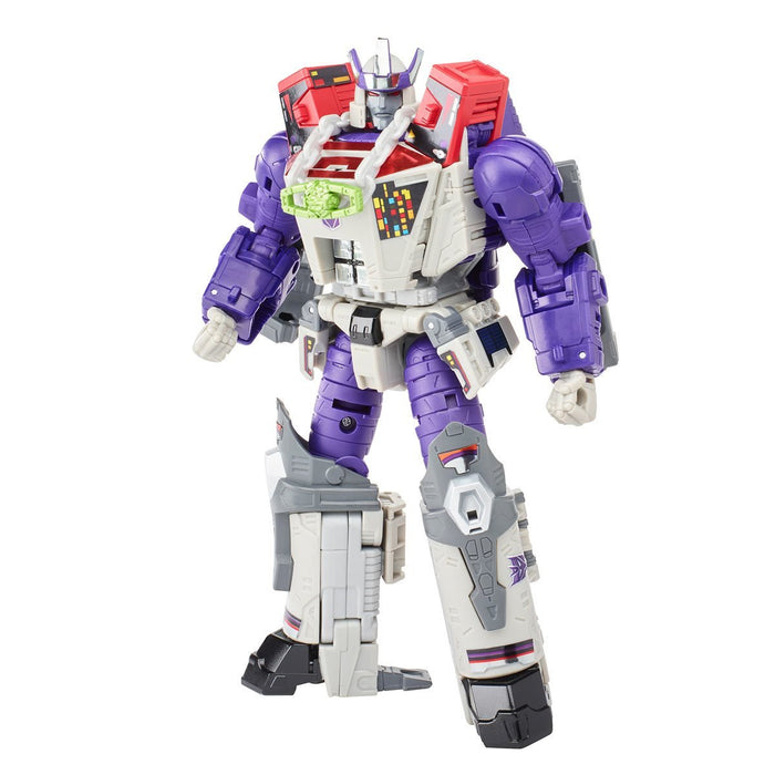 Transformers Generations Selects War for Cybertron Voyager Galvatron