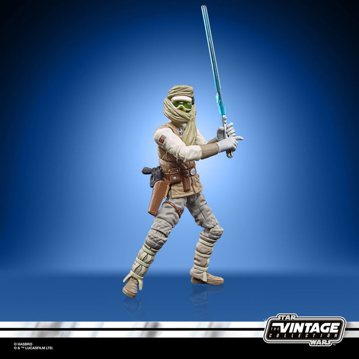 Star Wars The Vintage Collection Luke Skywalker (Hoth) 3 3/4-Inch Action