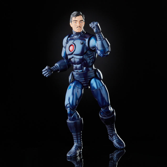 Marvel Legends Comic Stealth Iron Man 6-Inch Action Figure