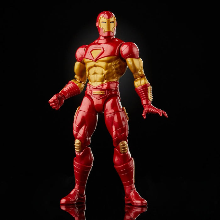 Marvel Legends Comic Modular Iron Man 6-Inch Action Figure