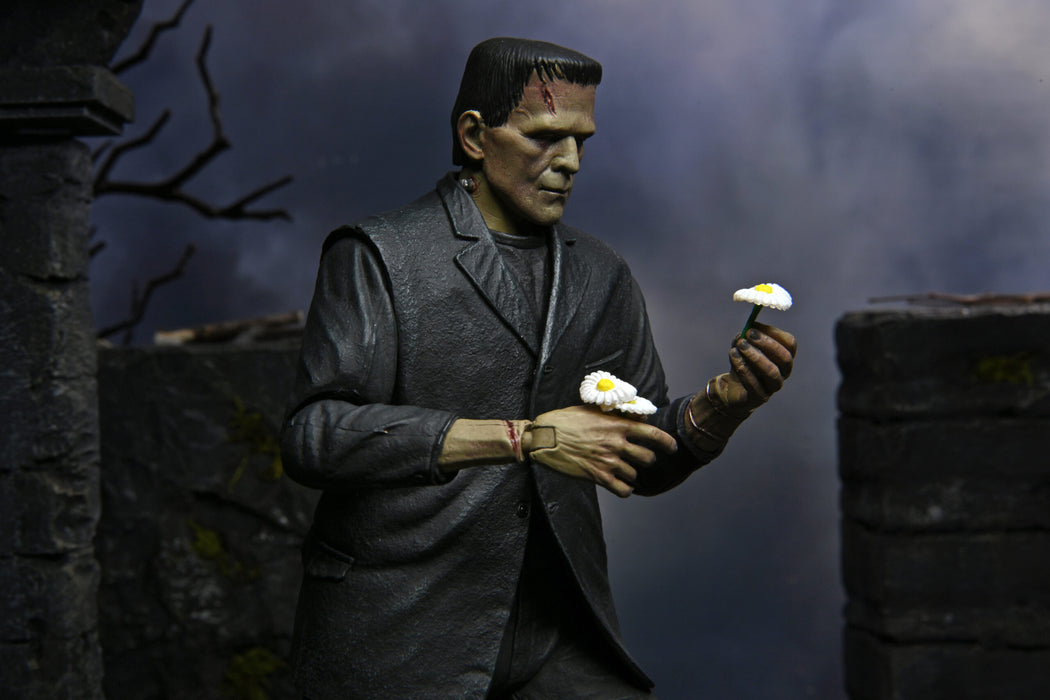 Universal Monsters Ultimate Frankenstein’s Monster (COLOR) 7-Inch Scale Action Figure