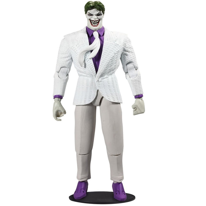 DC Dark Knight Returns Build-A Wave 6 Joker 7-Inch Scale Action Figure