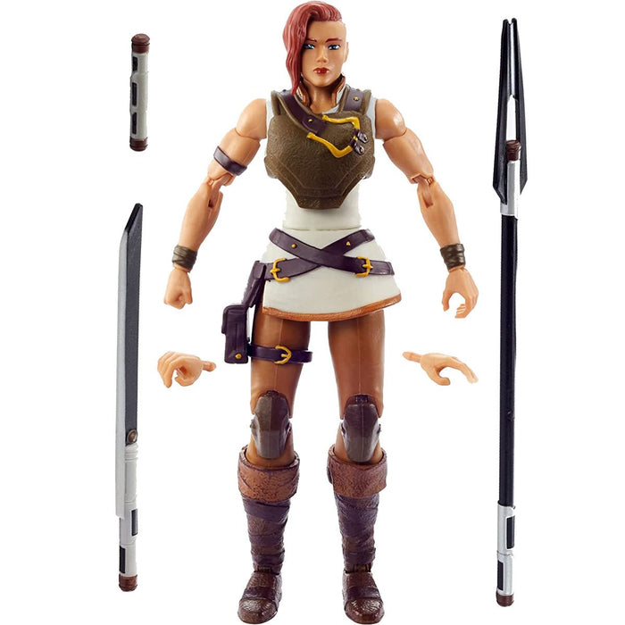 Masters of the Universe Masterverse Revelation Teela Action Figure