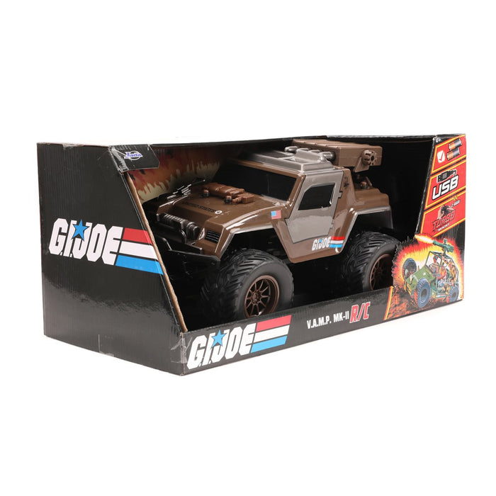 Hollywood Rides G.I. Joe VAMP MK-II Jeep Offroad 1:14 Scale RC Vehicle