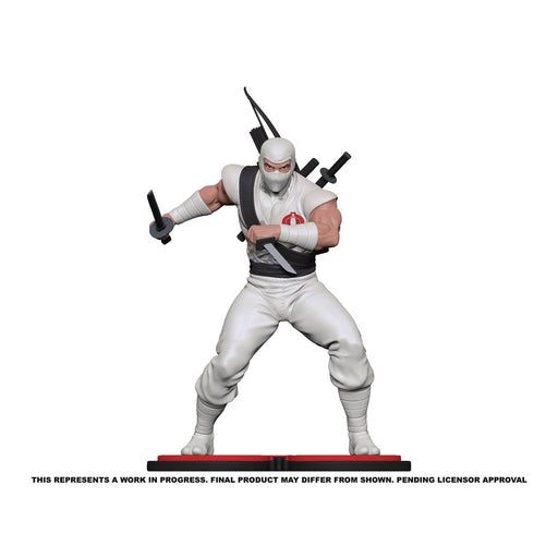 G.I. Joe Storm Shadow 1:8 Scale Statue