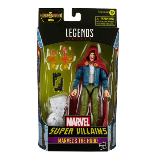 Marvel Legends Super Villains Marvel's The Hood 6-Inch Action Figure