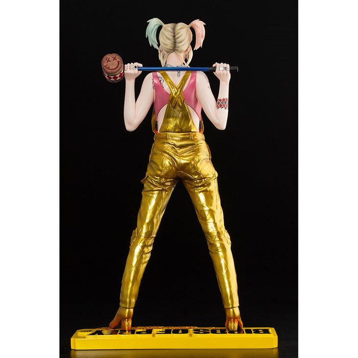 DC Universe Birds of Prey Harley Quinn ArtFX Statue