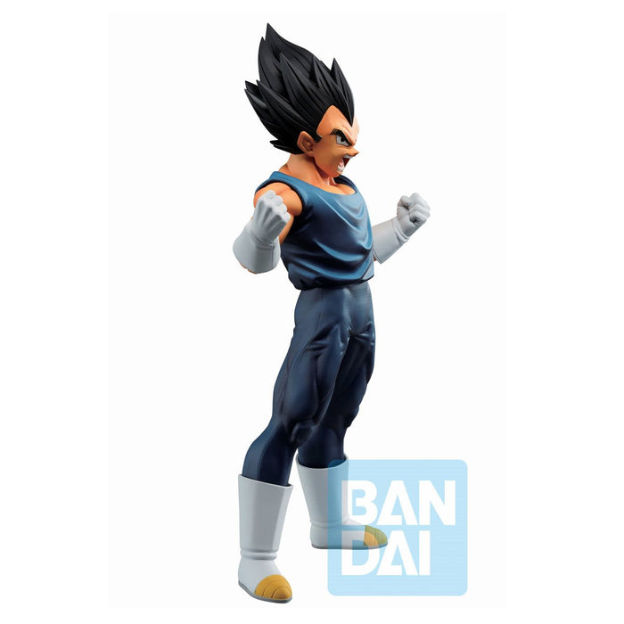 Dragon Ball Super Hero Vegeta Super Hero Ichiban Statue