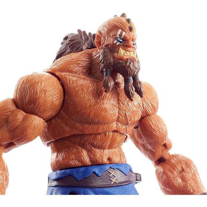 Masters of the Universe Masterverse Revelation Beast Man Action Figure