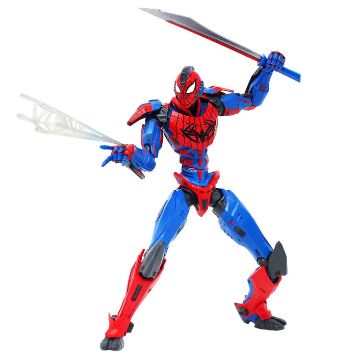 Spider-Man Mecha 10-Inch Action Figure