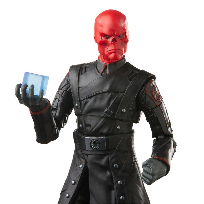 Marvel Legends What If...? Red Skull 6-Inch Action Figure