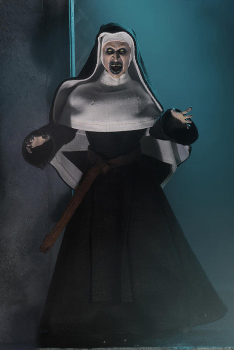 The Conjuring The Nun 8-Inch Clothed Action Figure