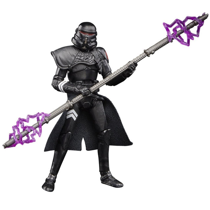 Star Wars The Vintage Collection Gaming Greats Electrostaff Purge Trooper 3 3/4-Inch Action Figure - EE Exclusive