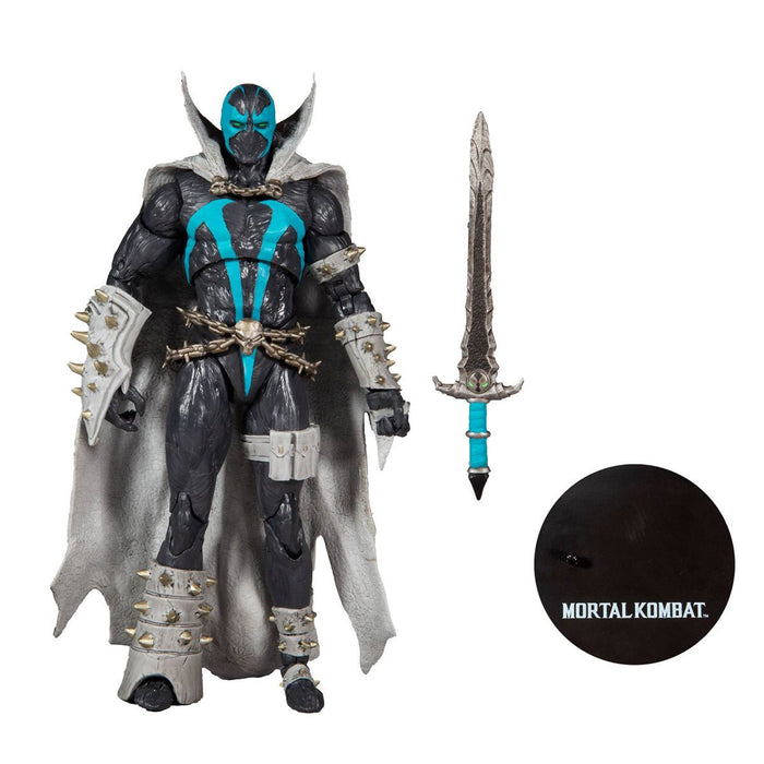 Mortal Kombat Spawn Lord Covenant 7-Inch Action Figure