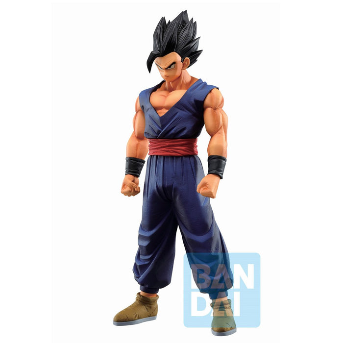 Dragon Ball Super Hero Ultimate Gohan Super Hero Ichiban Statue