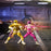 Power Rangers X Teenage Mutant Ninja Turtles Lightning Collection Michelangelo Yellow and April Pink Action Figure 2-Pack