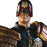 Judge Dredd 1:18 Scale Judge Dredd Exquisite Mini Action Figure