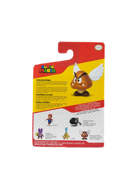 Super Mario Paragoomba 2 1/2-Inch Figure