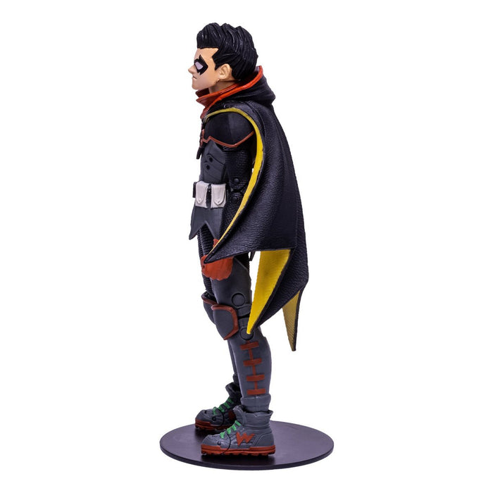 DC Multiverse Damian Wayne Robin Infinite Frontier 7-Inch Scale Action Figure