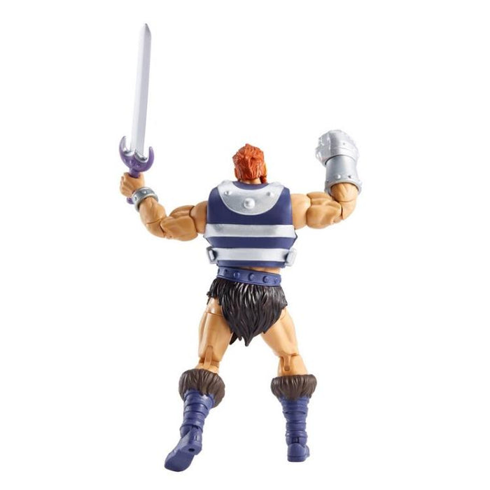 Masters of the Universe Masterverse Fisto Action Figure