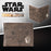 Star Wars: The Mandalorian Etched Print PU Bi-Fold Wallet