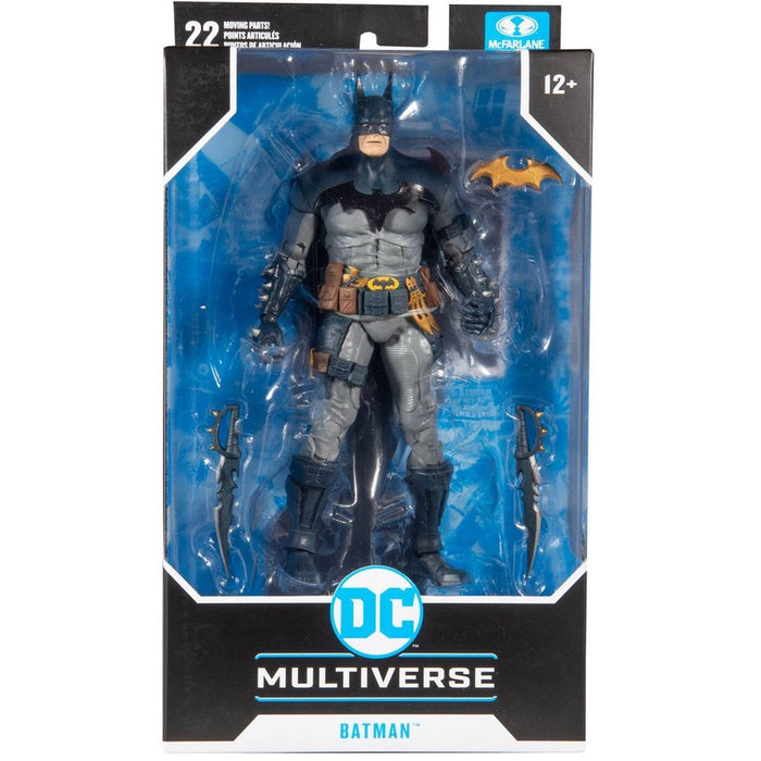 DC Multiverse Batman Designed by Todd McFarlane 7-Inch Action Figure