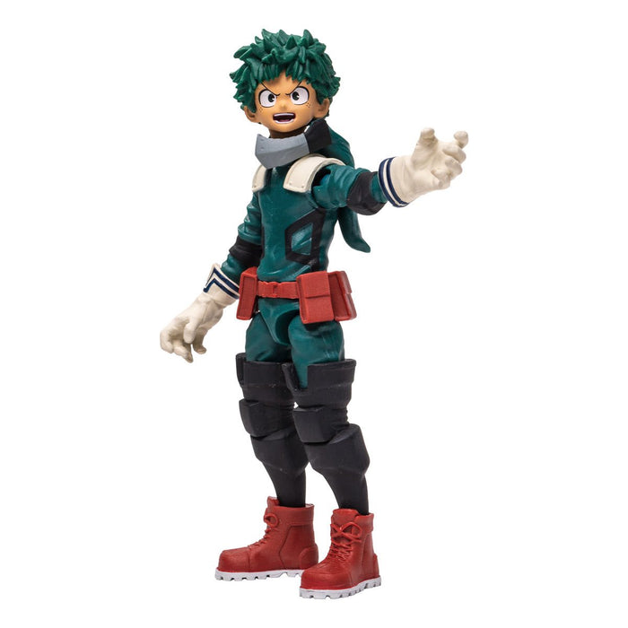 My Hero Academia Wave 3 Izuku Midoriya 5-Inch Scale Action Figure