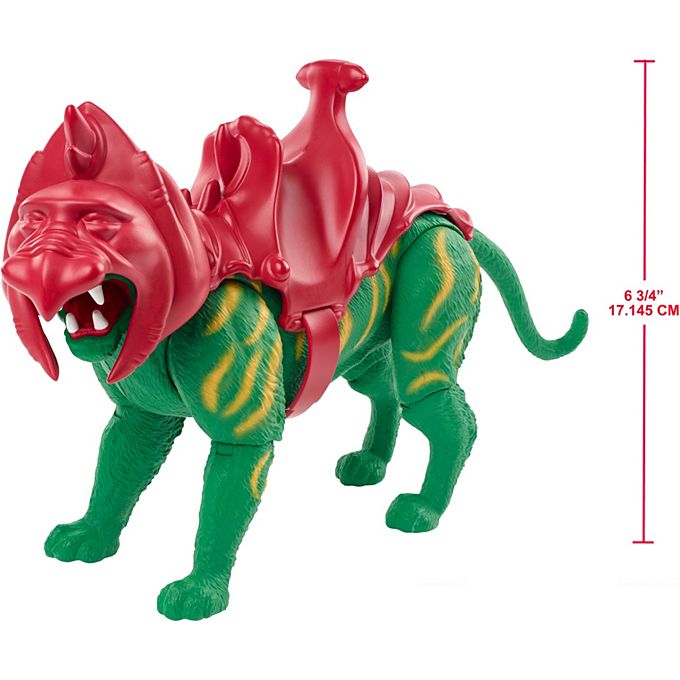 Masters of the Universe Origins Battle Cat Action Figure