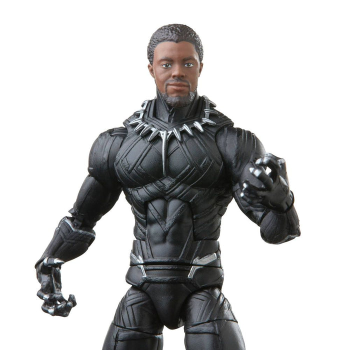 Black Panther Marvel Legends Legacy Collection Black Panther 6-Inch Action Figure