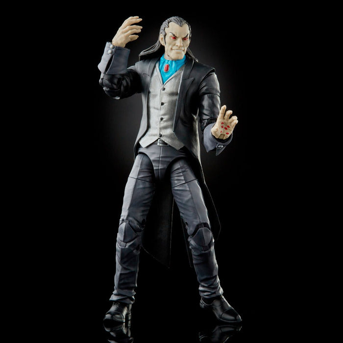 Spider-Man 3 Marvel Legends Morlun 6-Inch Action Figure