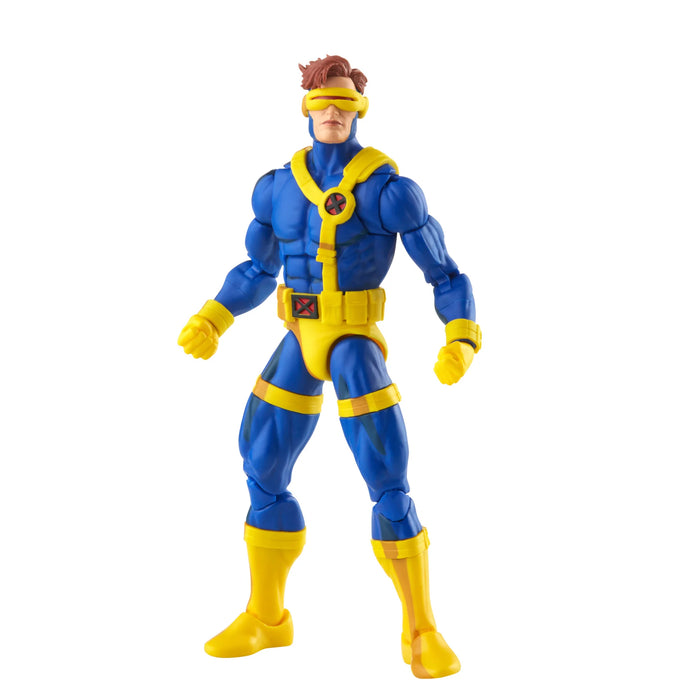 Marvel Legends Series X-Men Marvel’s Cyclops 90s Animated Series 6-Inch Action Figure