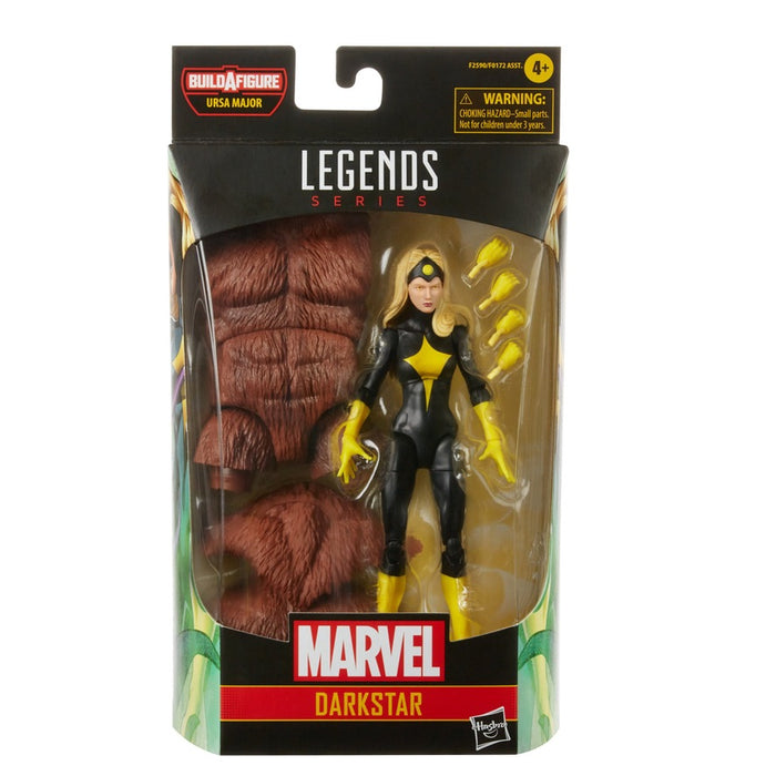 Marvel Legends Comic Darkstar 6-Inch Action Figure