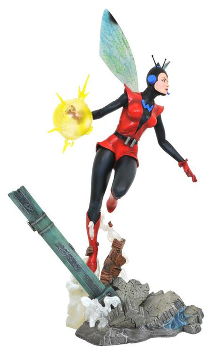 Marvel Gallery Comic Wasp Statue