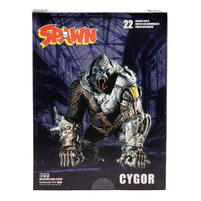 Spawn Cygor Megafig Action Figure