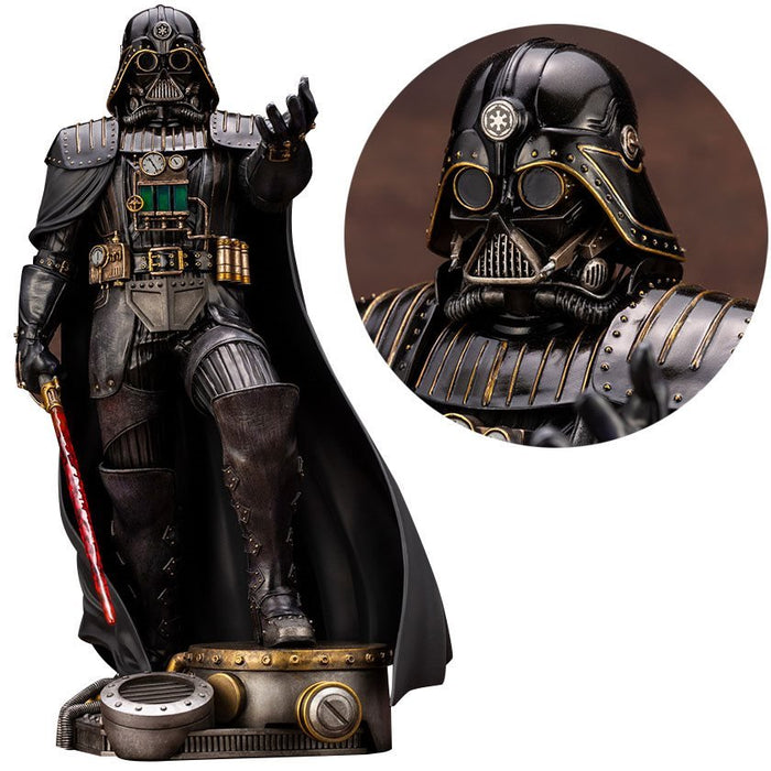 Star Wars Darth Vader Industrial Empire Artist Series ARTFX 1:7 Scale Statue