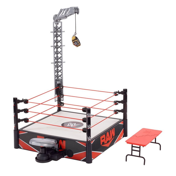 WWE Wrekkin' Kickout Ring Playset