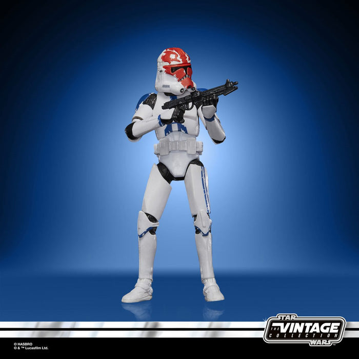 Star Wars The Vintage Collection 332nd Ahsoka's Clone Trooper 3 3/4-Inch Action Figure