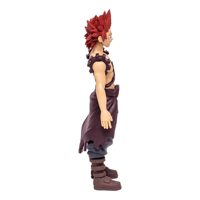 My Hero Academia Wave 3 Eljiro Kirishima 5-Inch Scale Action Figure