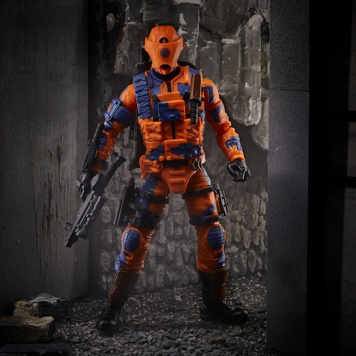 G.I. Joe Classified Series Cobra Alley Viper 6-Inch Action Figure