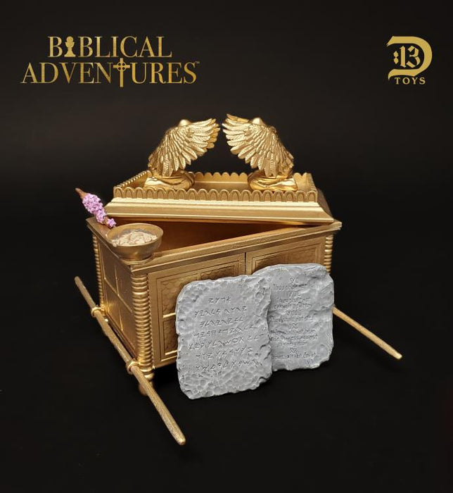 Biblical Adventures The High Priest with Ark of Covenant Deluxe 1/12 Scale Figure