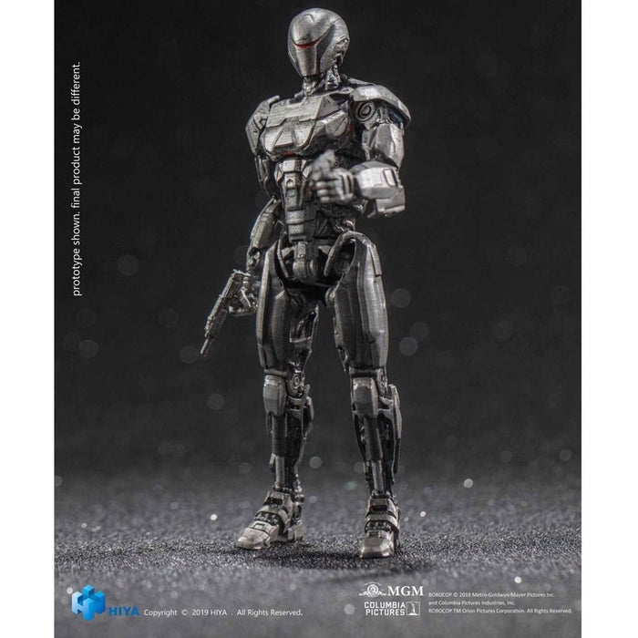 RoboCop 2014 OmniCorp EM-208 Enforcement Droid 1:18 Scale Action Figure 2-Pack - Previews Exclusive