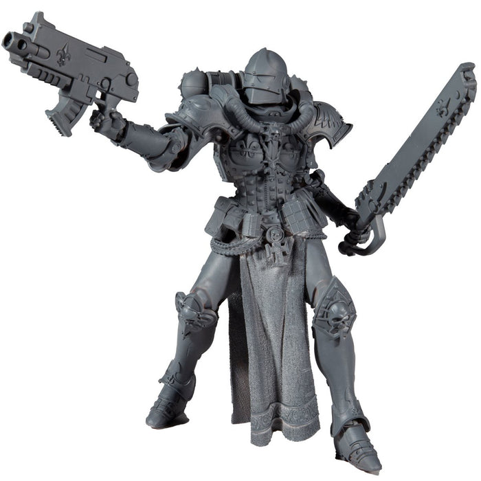 Warhammer 40000 Series 2 Adepta Sororitas Battle Sister (Artist Proof) 7-Inch Action Figure