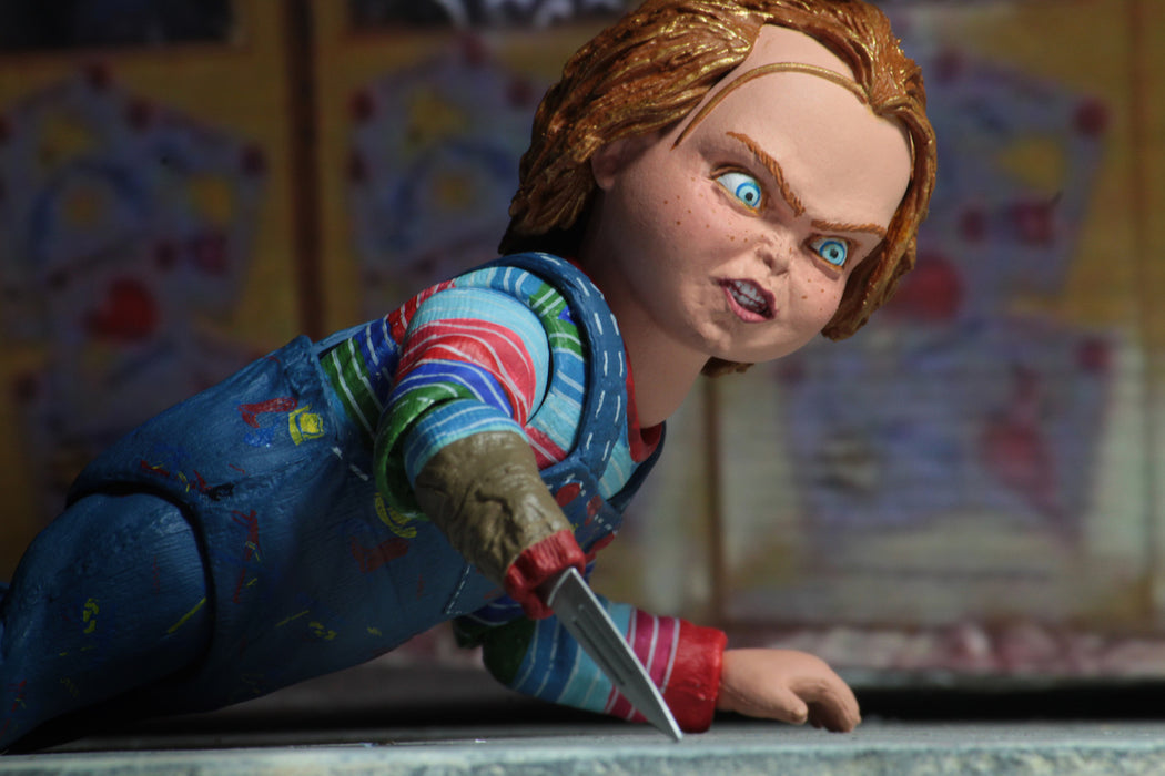 Chucky Ultimate Chucky 7-Inch Scale Action Figure