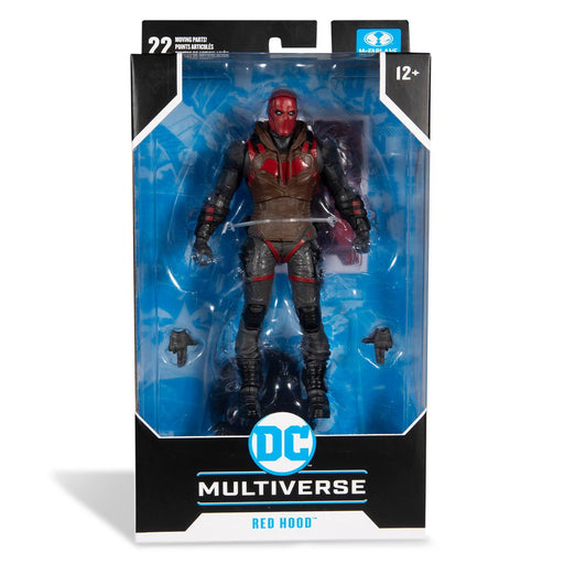 DC Gaming Wave 5 Gotham Knights Red Hood 7-Inch Scale Action Figure