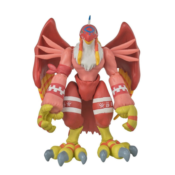 Digimon Shodo Garudamon 3 1/2-Inch Action Figure